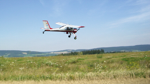 SPL-Ausbildung Fluglager Rudolstadt